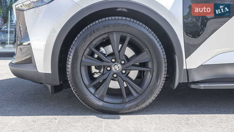 Внедорожник / Кроссовер Toyota C-HR 2023 в Днепре