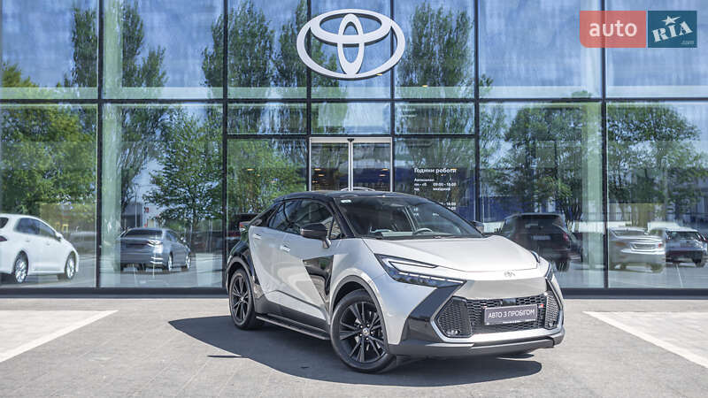 Внедорожник / Кроссовер Toyota C-HR 2023 в Днепре