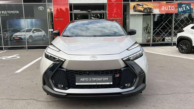 Внедорожник / Кроссовер Toyota C-HR 2023 в Кременчуге