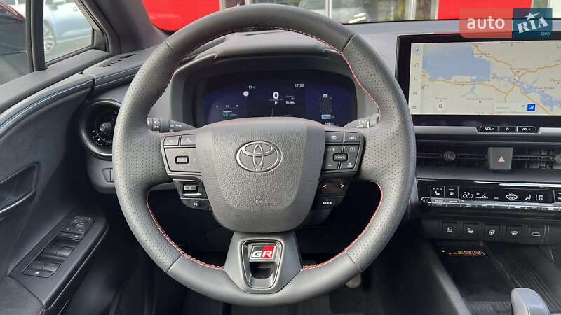 Внедорожник / Кроссовер Toyota C-HR 2023 в Кременчуге