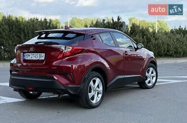 Позашляховик / Кросовер Toyota C-HR 2016 в 