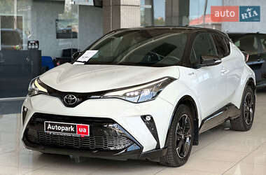 Внедорожник / Кроссовер Toyota C-HR 2021 в Одессе