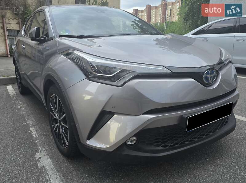 Toyota C-HR 2018