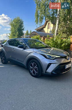 Позашляховик / Кросовер Toyota C-HR 2019 в Києві