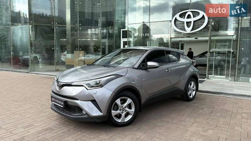 Toyota C-HR 2018