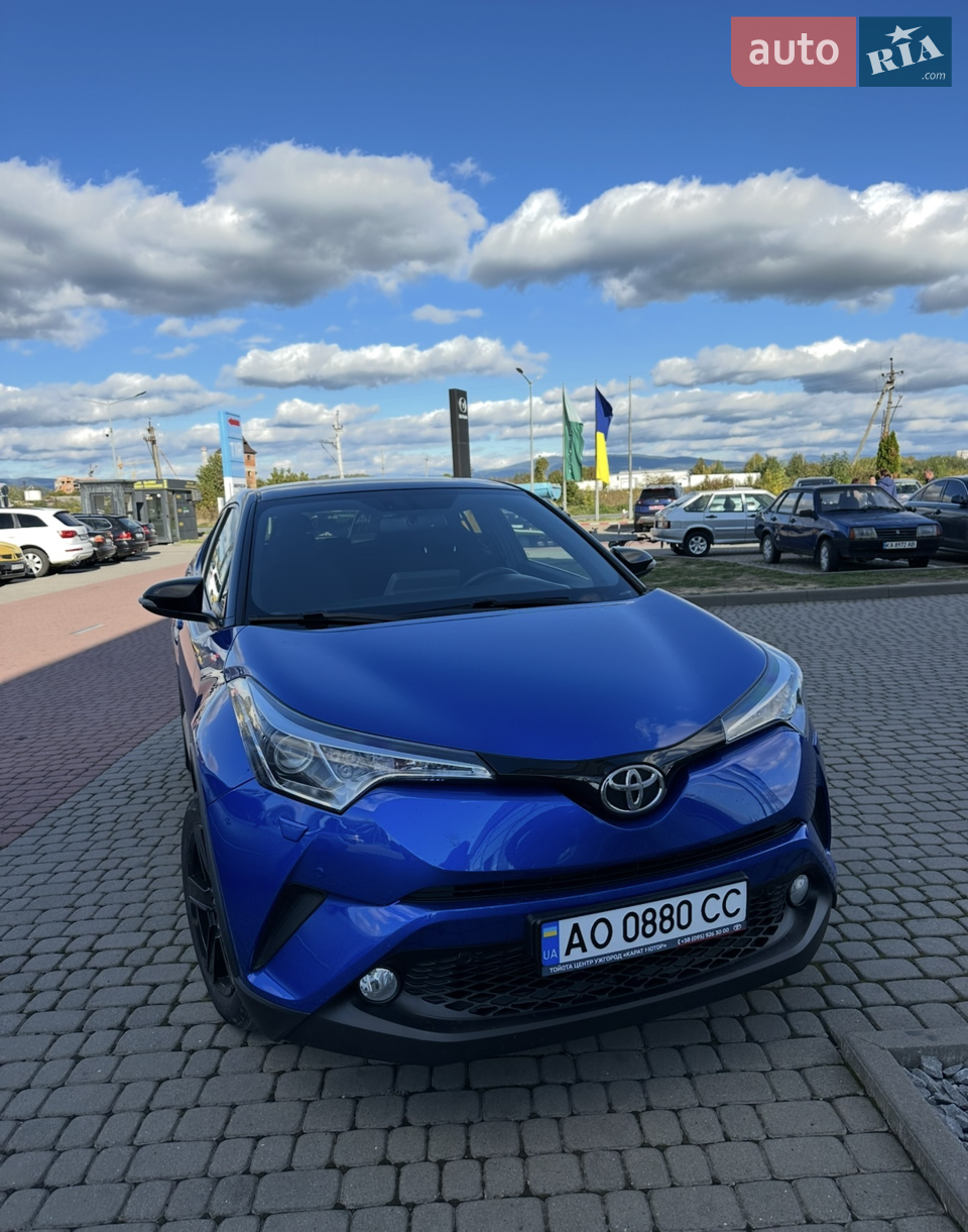 2020 Toyota C-HR - мініатюра 18
