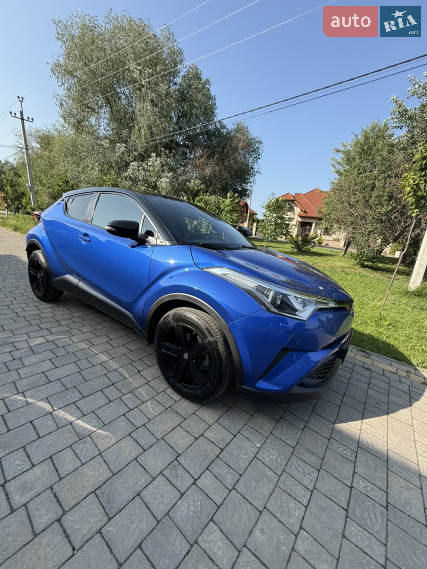 2019 Toyota C-HR - мініатюра 10
