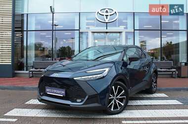 Внедорожник / Кроссовер Toyota C-HR 2024 в Киеве
