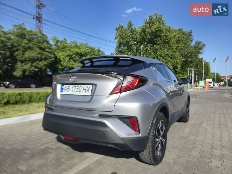 Внедорожник / Кроссовер Toyota C-HR 2020 в Одессе