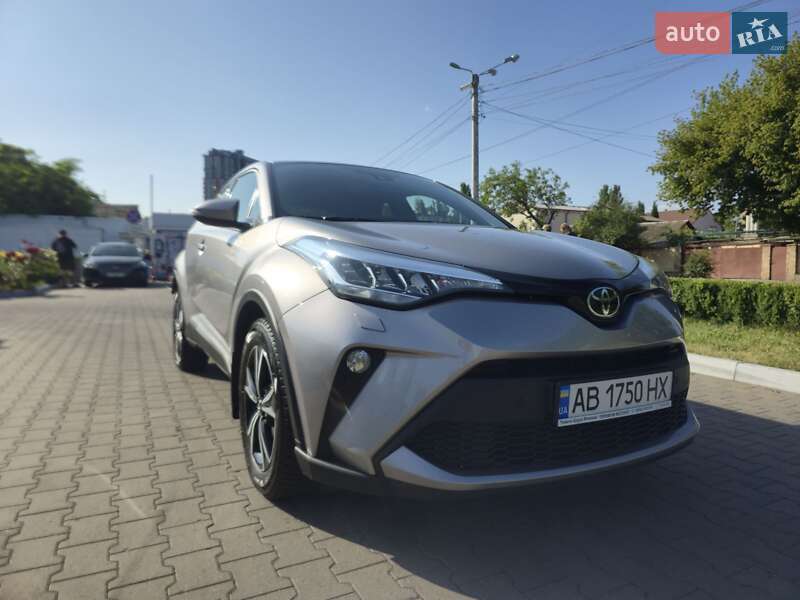 Внедорожник / Кроссовер Toyota C-HR 2020 в Одессе