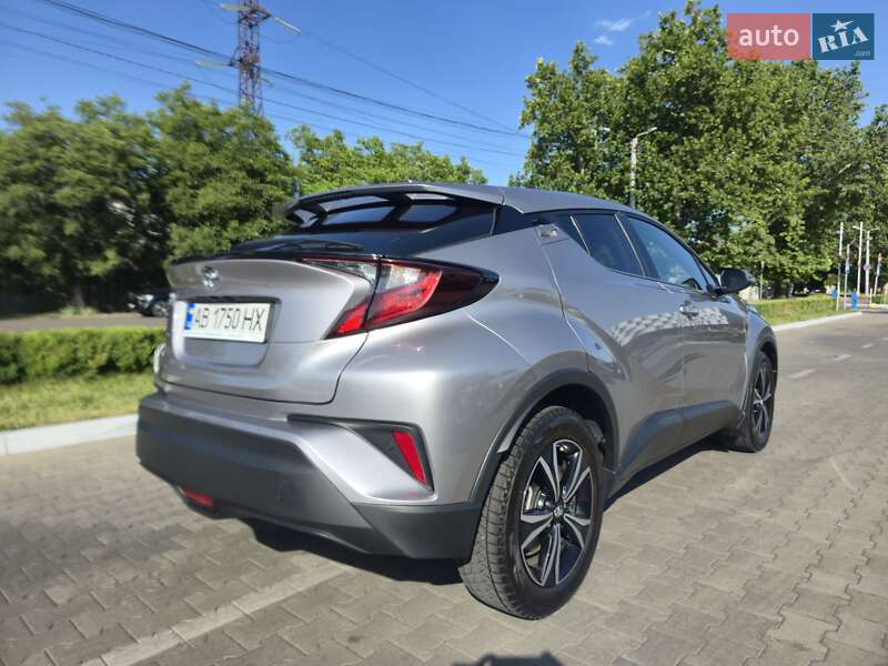 Внедорожник / Кроссовер Toyota C-HR 2020 в Одессе