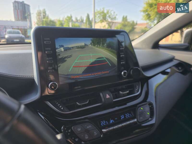 Внедорожник / Кроссовер Toyota C-HR 2020 в Одессе