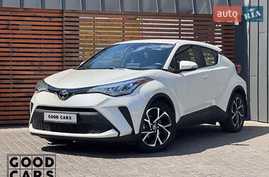 Внедорожник / Кроссовер Toyota C-HR 2020 в Одессе