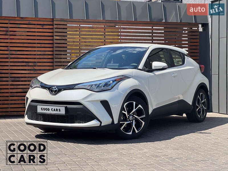 Toyota C-HR 2020