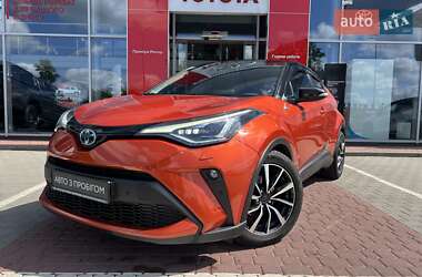 Внедорожник / Кроссовер Toyota C-HR 2019 в Виннице