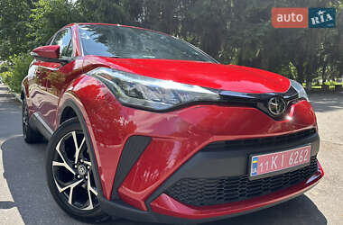 Внедорожник / Кроссовер Toyota C-HR 2022 в Виннице