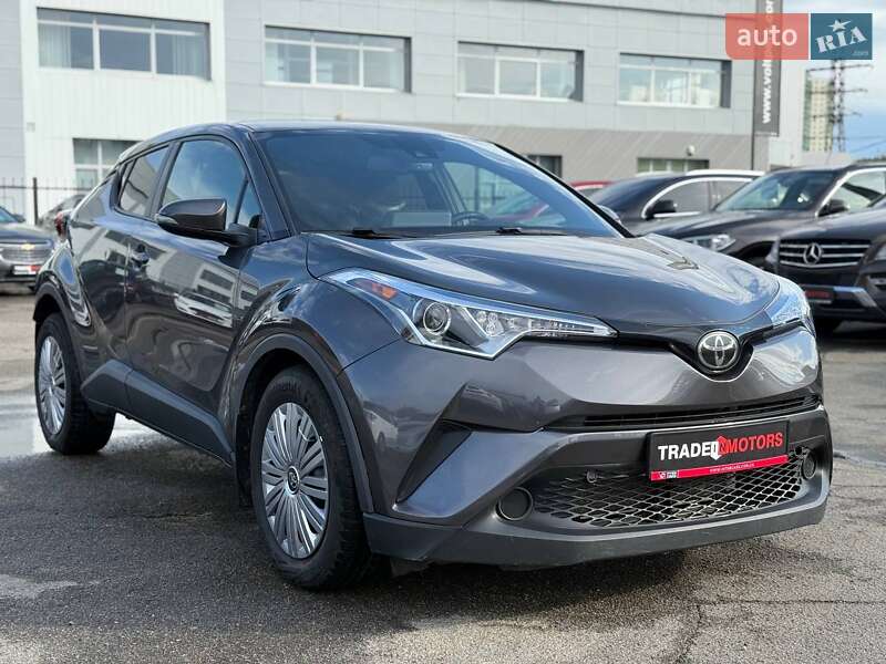 Toyota C-HR 2019