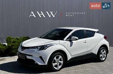 Позашляховик / Кросовер Toyota C-HR 2019 в Львові