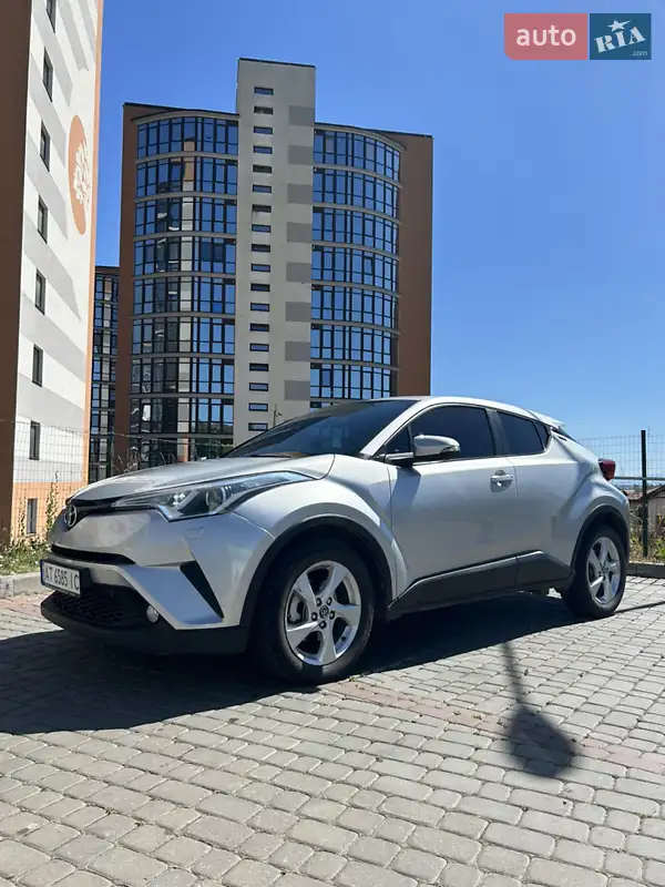 Toyota C-HR