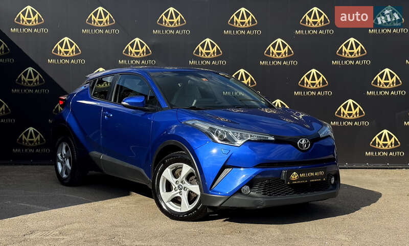 Toyota C-HR 2018