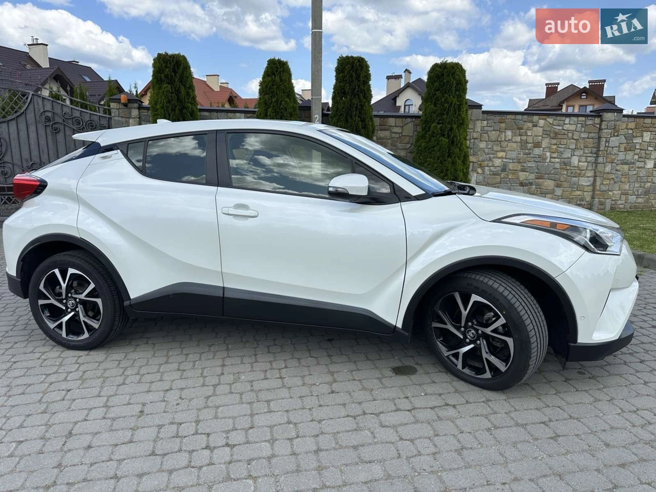 2019 Toyota C-HR - мініатюра 30