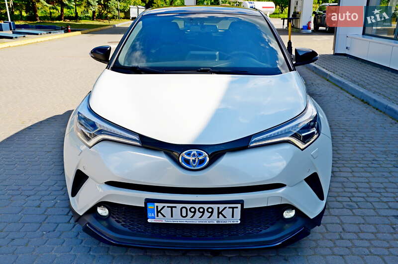 Внедорожник / Кроссовер Toyota C-HR 2018 в Ивано-Франковске