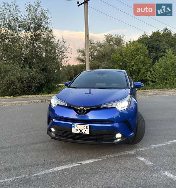 Toyota C-HR 2019
