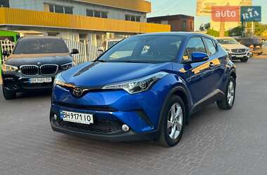 Внедорожник / Кроссовер Toyota C-HR 2019 в Одессе
