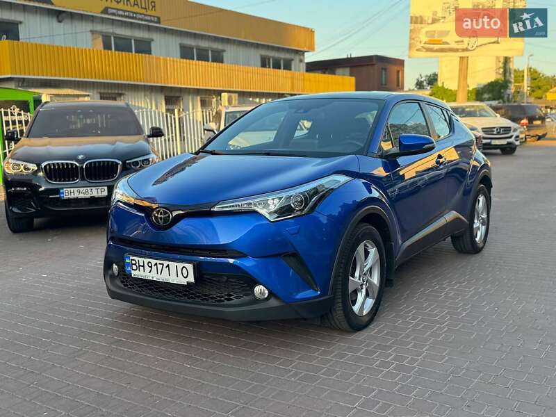Toyota C-HR 2019