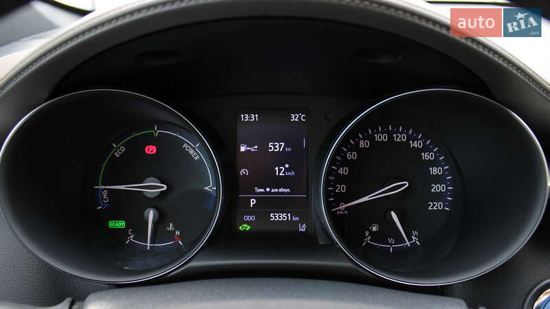 Позашляховик / Кросовер Toyota C-HR 2020 в Черкасах