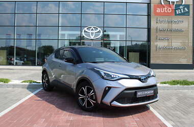 Внедорожник / Кроссовер Toyota C-HR 2020 в Черкассах