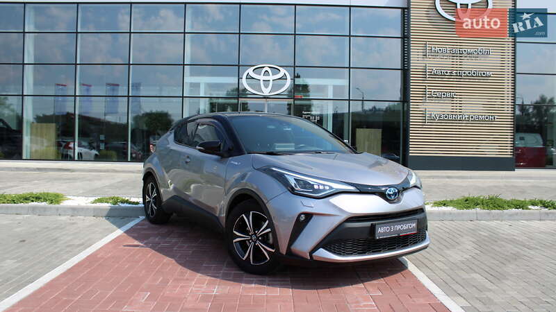 Toyota C-HR 2020
