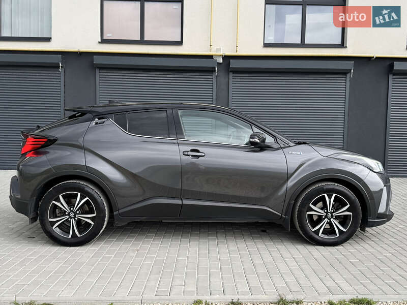 Toyota C-HR 2019