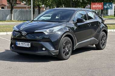 Позашляховик / Кросовер Toyota C-HR 2017 в Києві