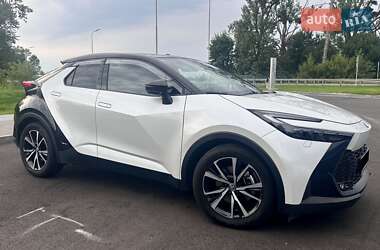 Позашляховик / Кросовер Toyota C-HR 2024 в Києві