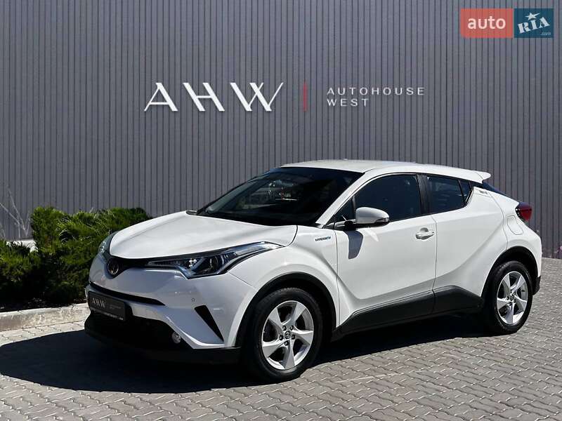Toyota C-HR 2019