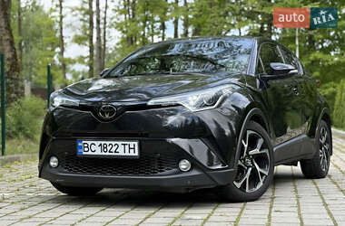 Внедорожник / Кроссовер Toyota C-HR 2018 в Трускавце