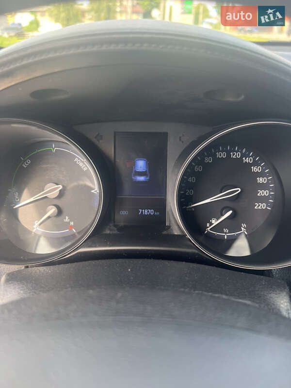 Позашляховик / Кросовер Toyota C-HR 2019 в Києві фото 9 Позашляховик / Кросовер Toyota C-HR 2019 в Києві