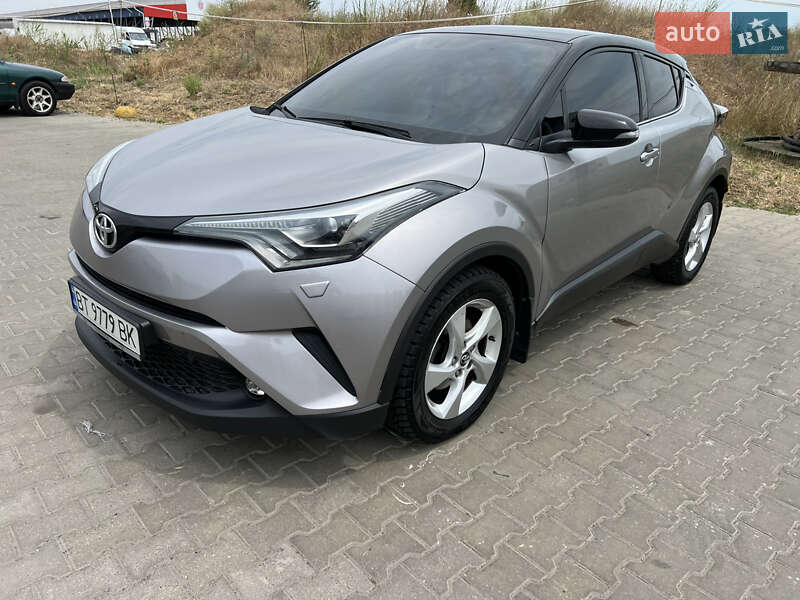 Toyota C-HR 2017
