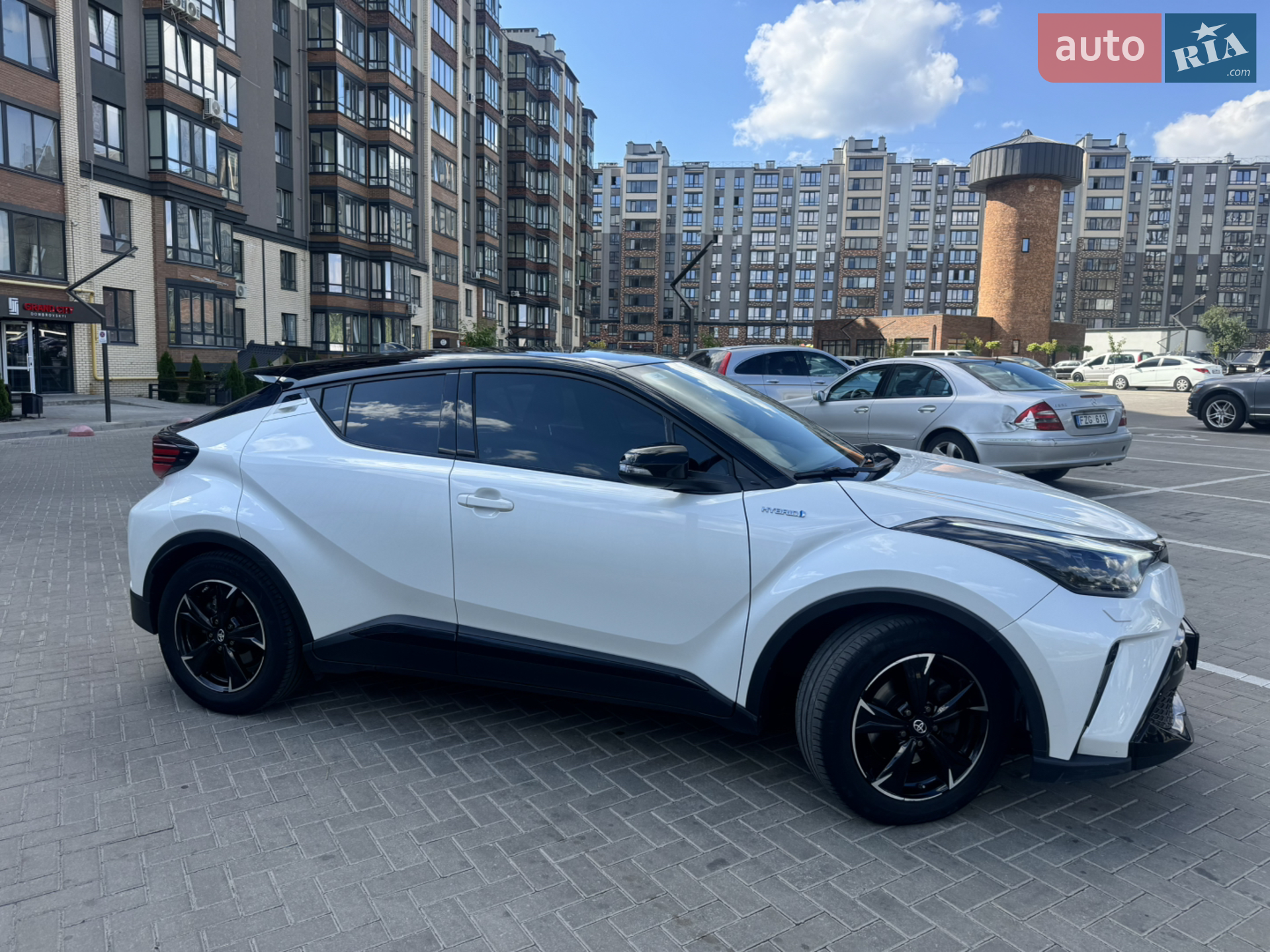2021 Toyota C-HR - мініатюра 17