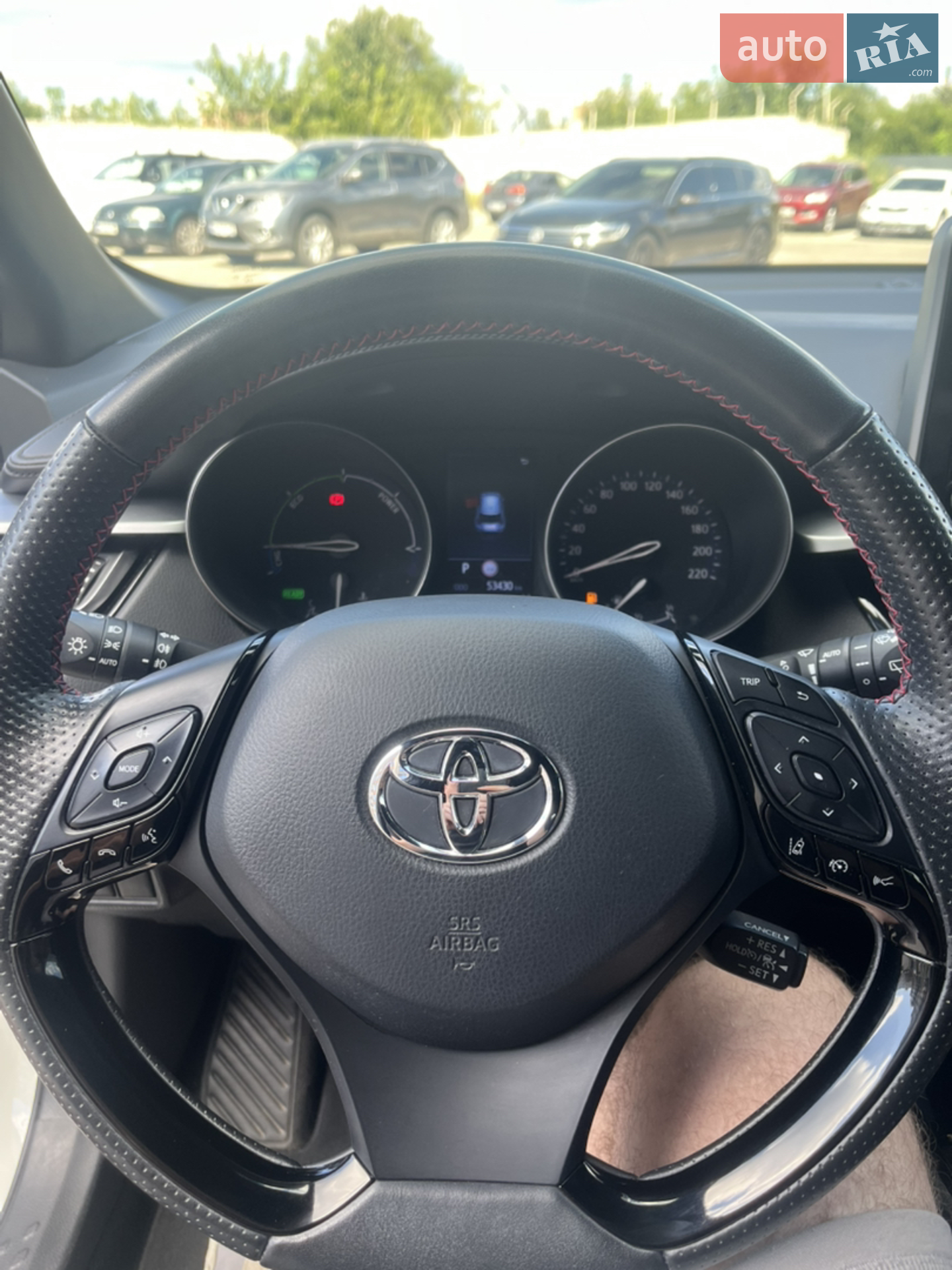 2021 Toyota C-HR - мініатюра 19