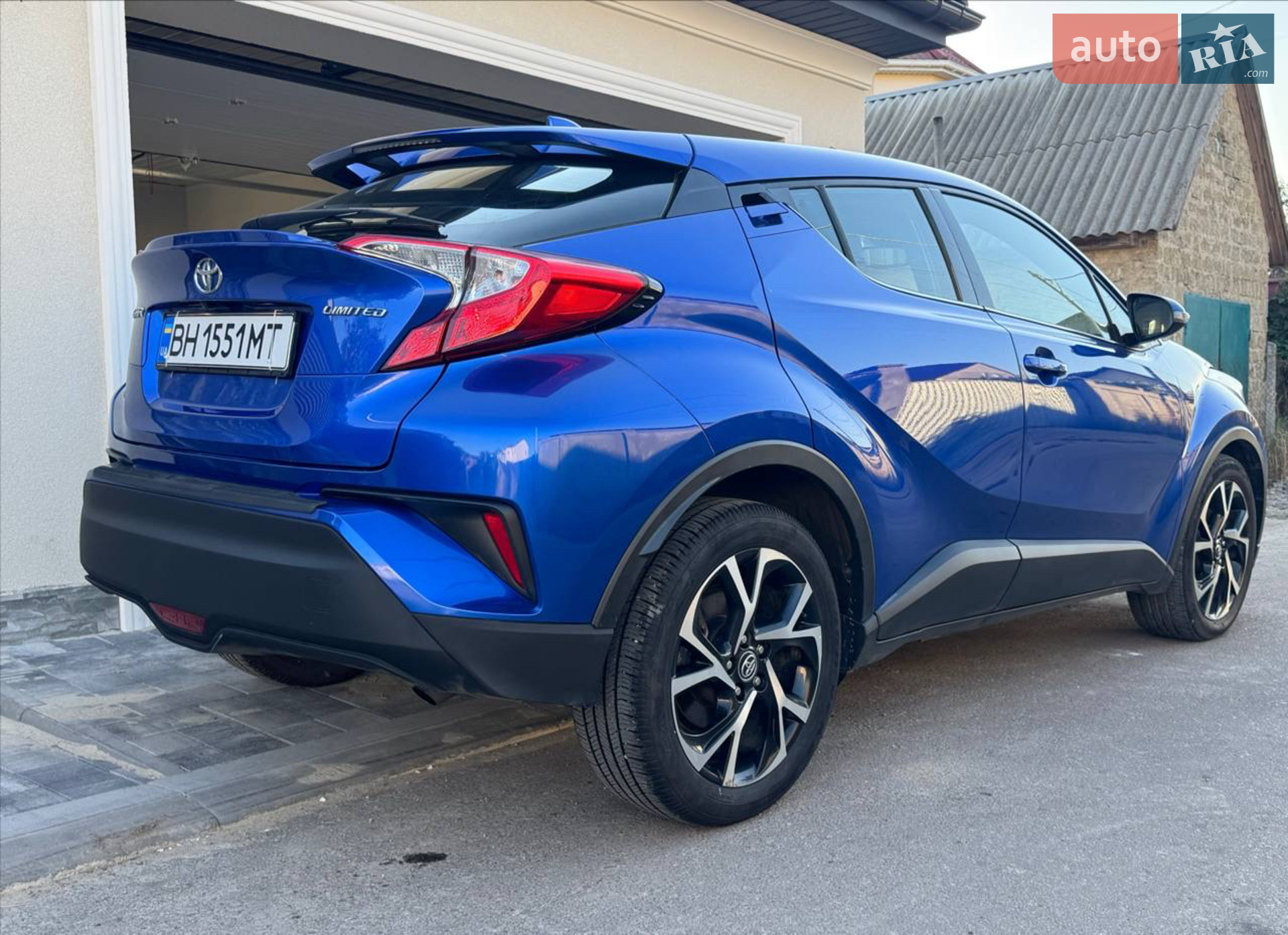 2018 Toyota C-HR - мініатюра 3