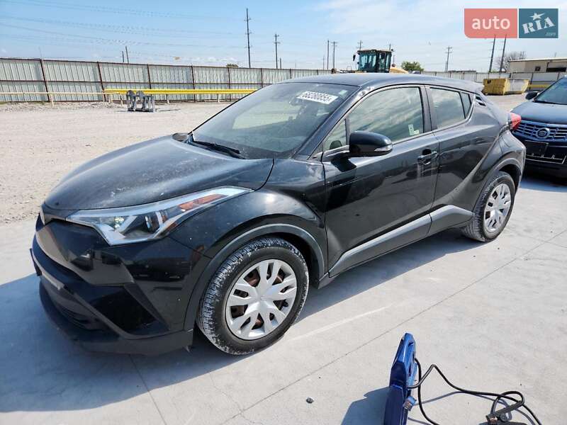 Toyota C-HR 2018