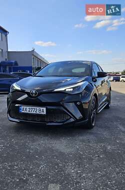 Внедорожник / Кроссовер Toyota C-HR 2021 в Харькове