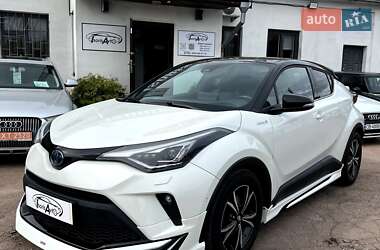 Внедорожник / Кроссовер Toyota C-HR 2021 в Чернигове