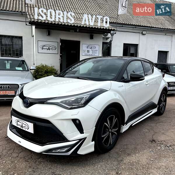 Toyota C-HR 2021
