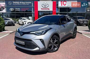 Внедорожник / Кроссовер Toyota C-HR 2023 в Хмельницком