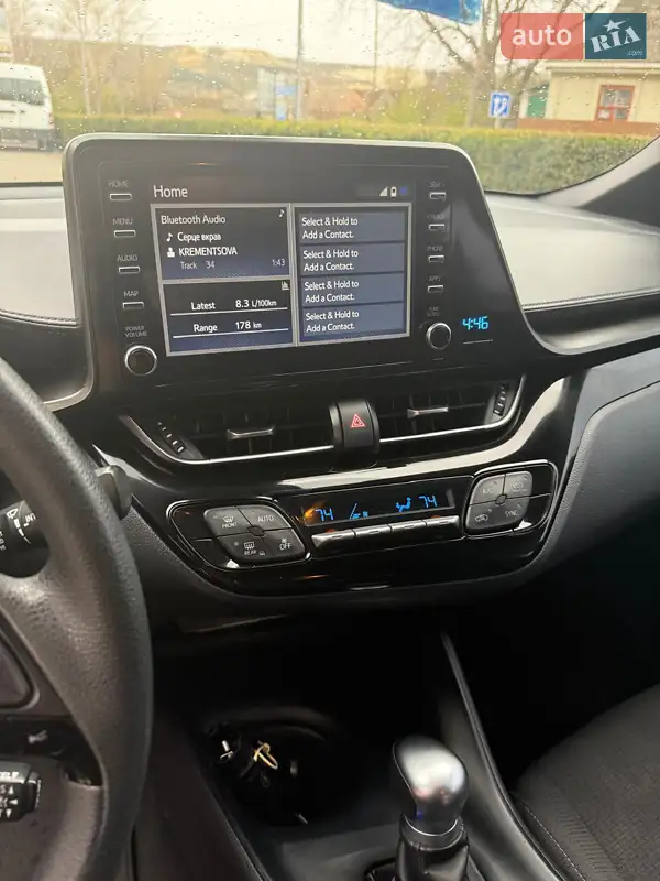 Toyota C-HR 2019 VIN NMTKHMBX0KR088873 фото оголошення 6 з 51