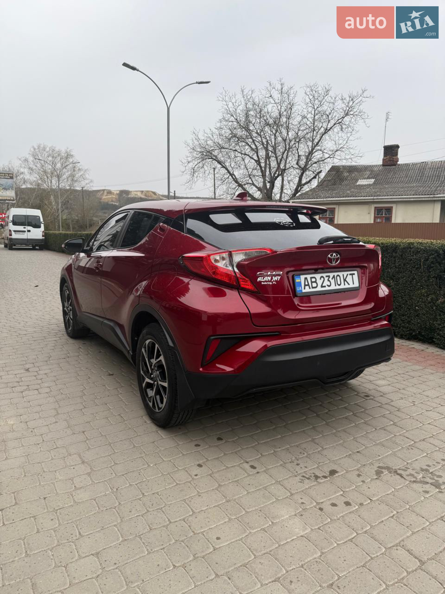 2019 Toyota C-HR - мініатюра 12