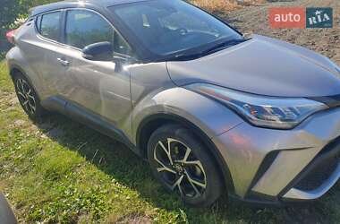 Внедорожник / Кроссовер Toyota C-HR 2020 в Прилуках